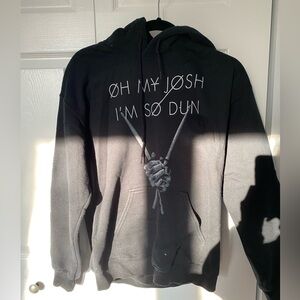 Unisex Twenty One Pilots // UNOFFICIAL Merch Sweater